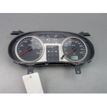 BLOC COMPTEURS RENAULT CLIO II Phase 2 2001-2006