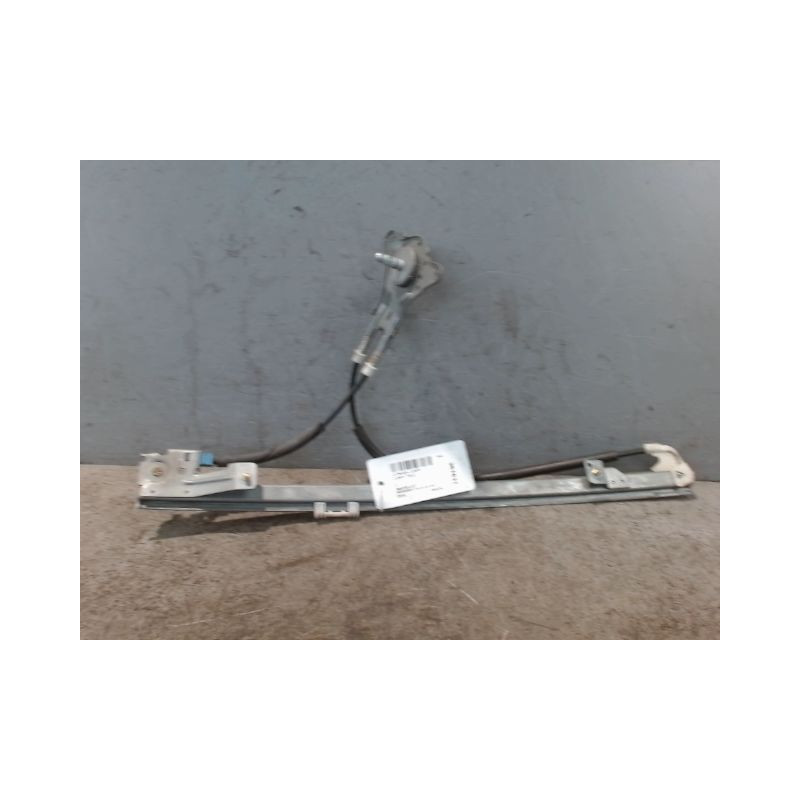 MECANISME LEVE-GLACE AVANT DROIT CITROEN JUMPY TOLE