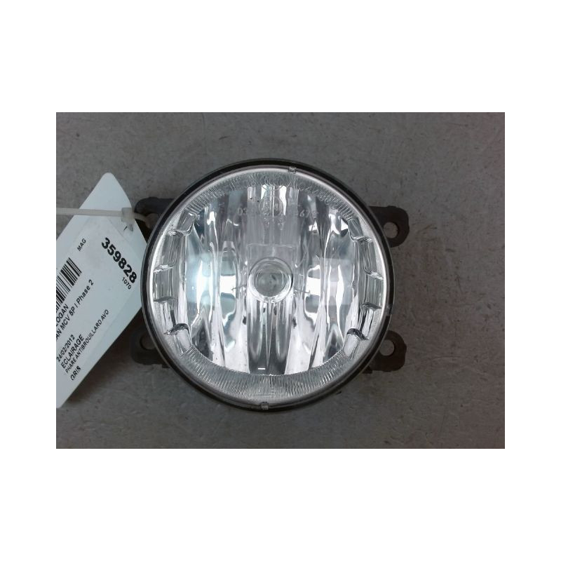 PHARE ANTIBROUILLARD AVANT DROIT DACIA LOGAN MCV I Phase 2 2008-2013