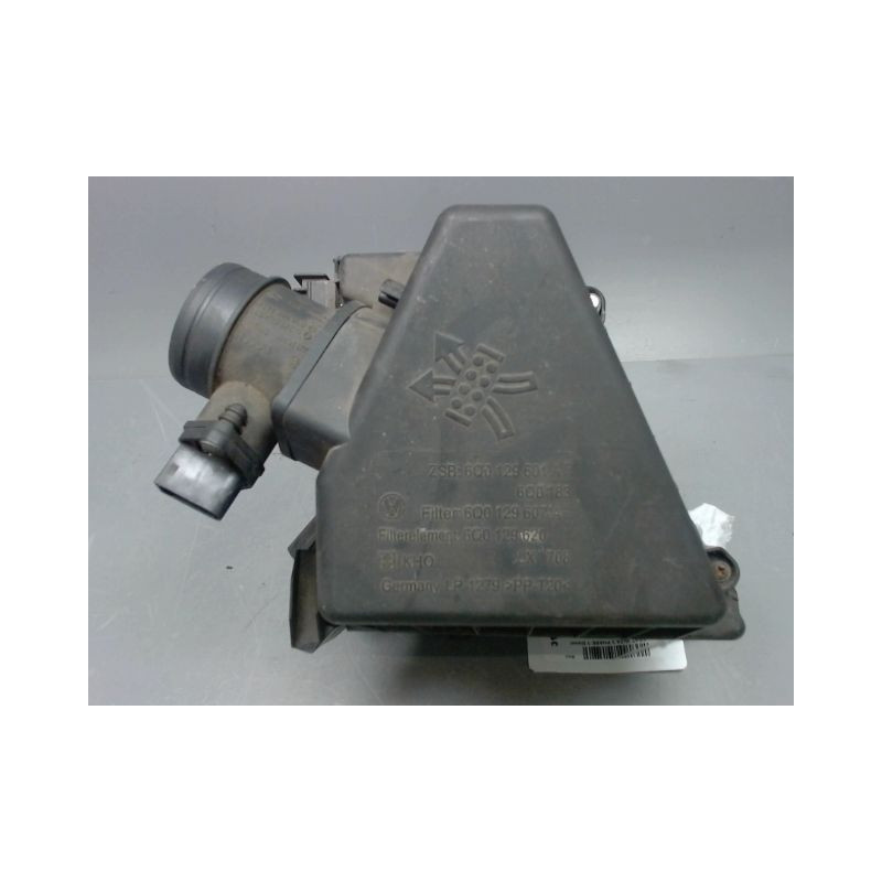 BOITIER FILTRE A AIR SEAT IBIZA 3 PHASE 1 DIESEL