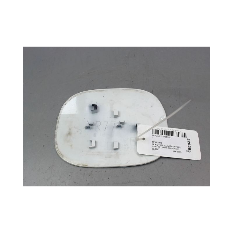 VOLET DE TRAPPE CARBURANT RENAULT MODUS Phase 2 2008-...