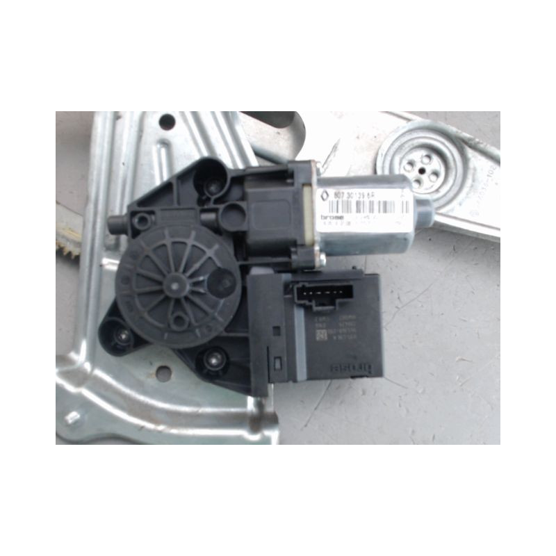 MECANISME LEVE-GLACE AVANT DROIT RENAULT MEGANE