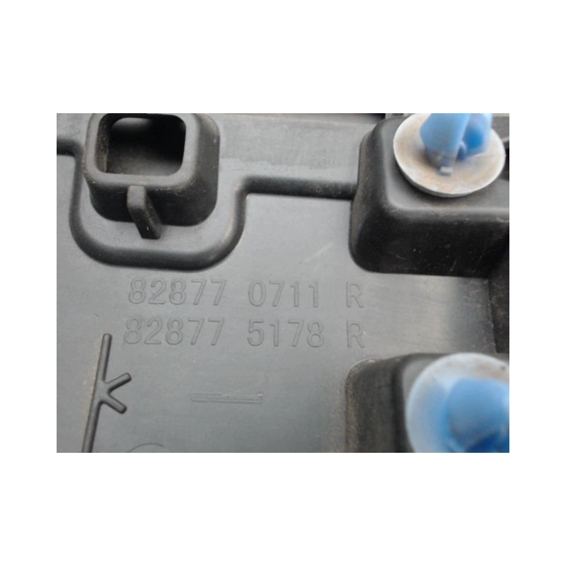 PROTECTION PORTE ARRIERE GAUCHE RENAULT MEGANE