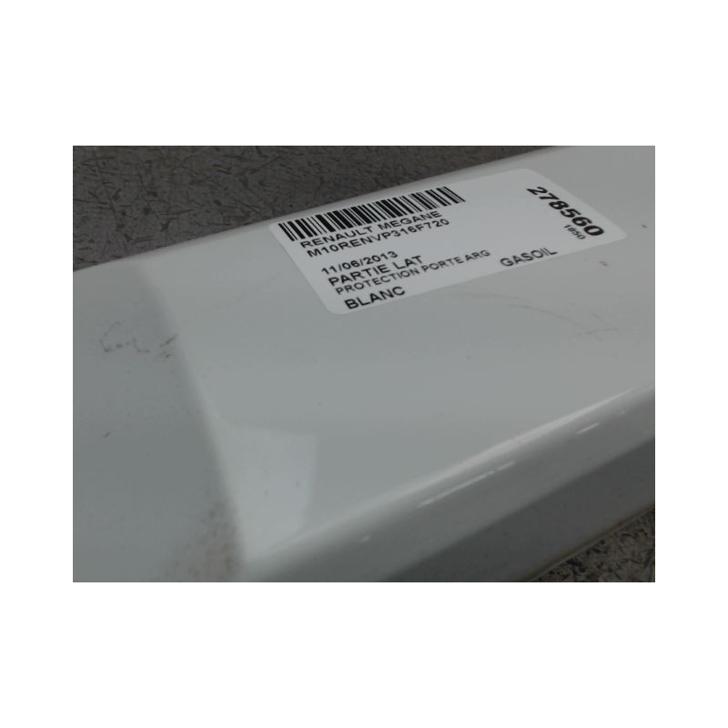 PROTECTION PORTE ARRIERE GAUCHE RENAULT MEGANE