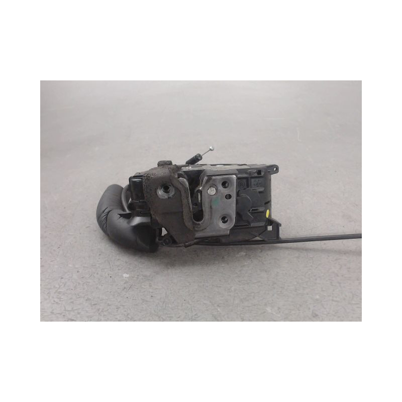 SYSTEME CONDAMNATION AVANT GAUCHE RENAULT MEGANE