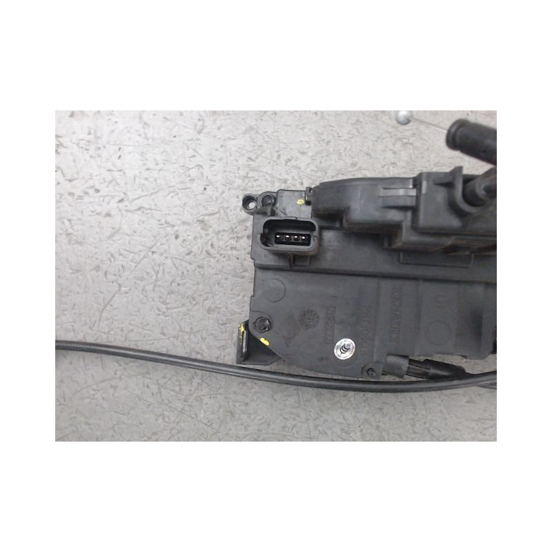 SYSTEME CONDAMNATION AVANT GAUCHE RENAULT MEGANE