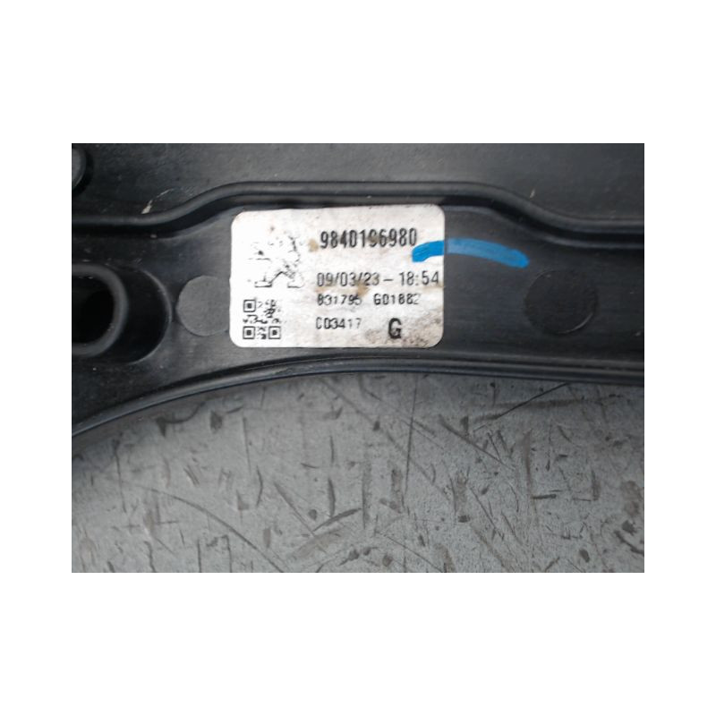 MECANISME LEVE-GLACE AVANT GAUCHE PEUGEOT 3008