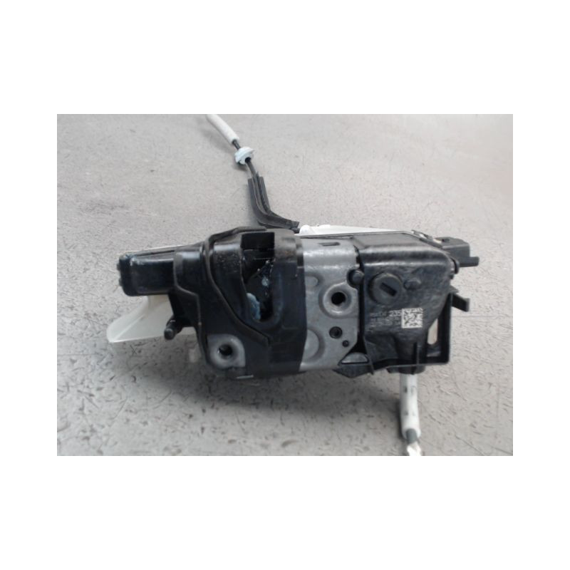 SYSTEME CONDAMNATION AVANT GAUCHE PEUGEOT 3008
