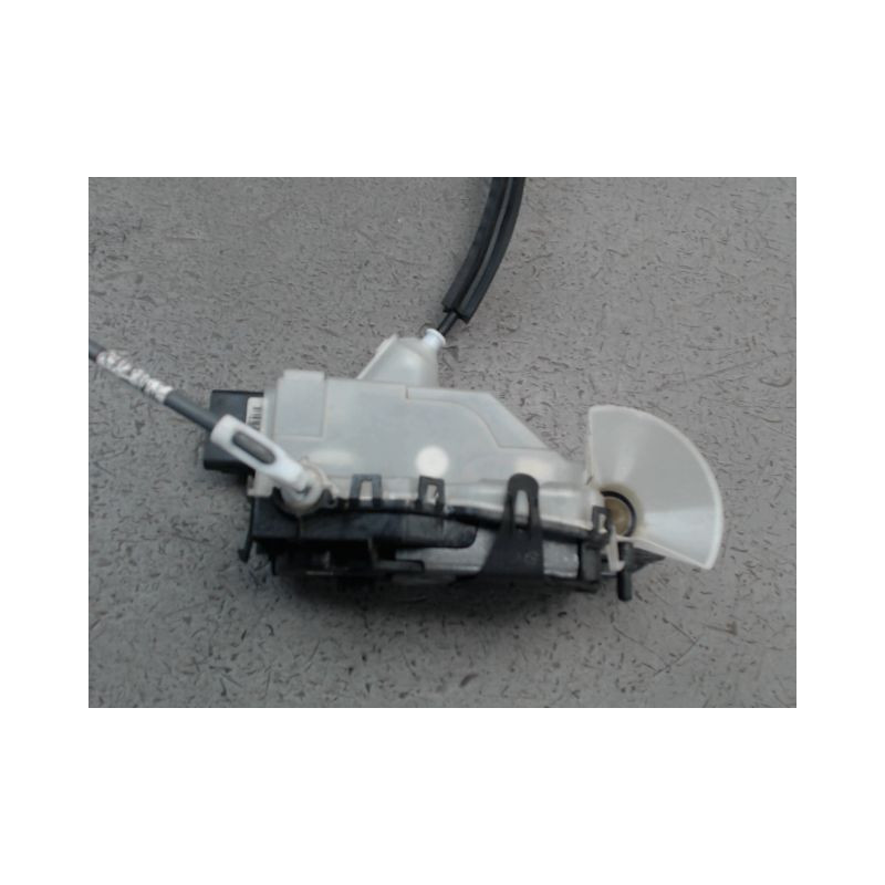 SYSTEME CONDAMNATION AVANT GAUCHE PEUGEOT 3008