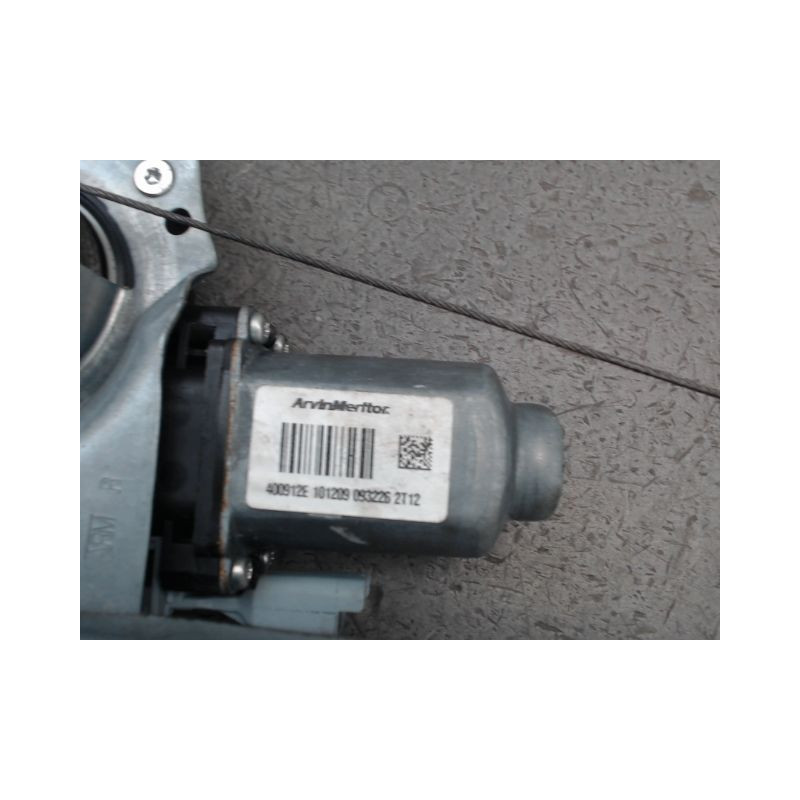 MECANISME LEVE-GLACE AVANT DROIT PEUGEOT 207