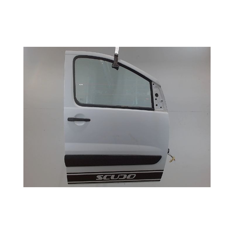 PORTE AVANT DROIT FIAT SCUDO II 2007-