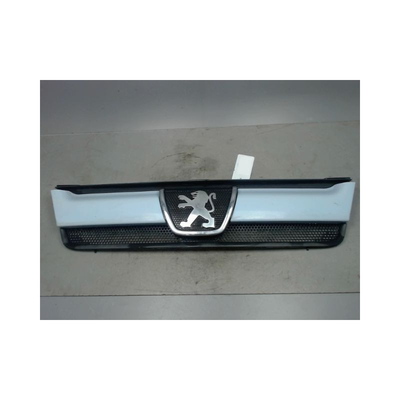 CALANDRE PEUGEOT BOXER 290C VITRE 2002-
