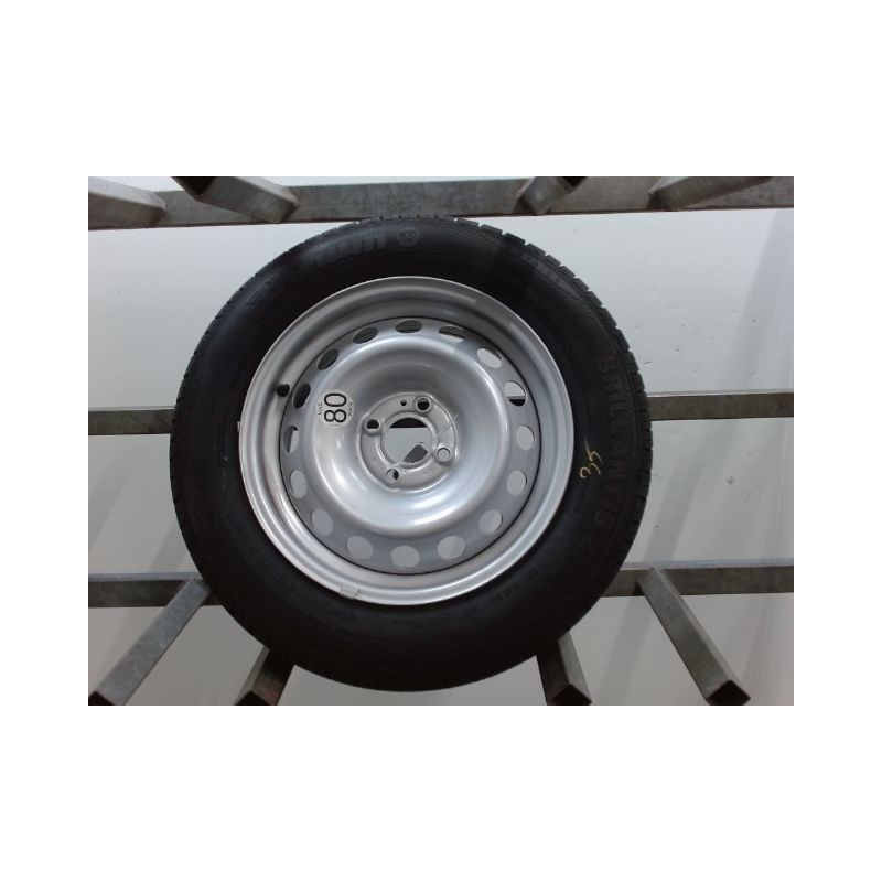 ROUE COMPLETE DACIA LOGAN MCV 2007-