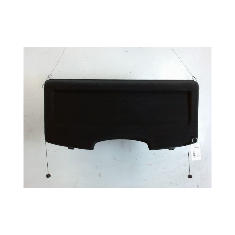 TABLETTE PLAGE ARRIERE SKODA FABIA