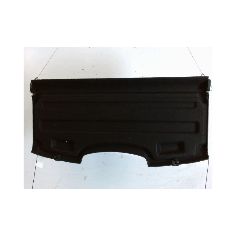 TABLETTE PLAGE ARRIERE SKODA FABIA