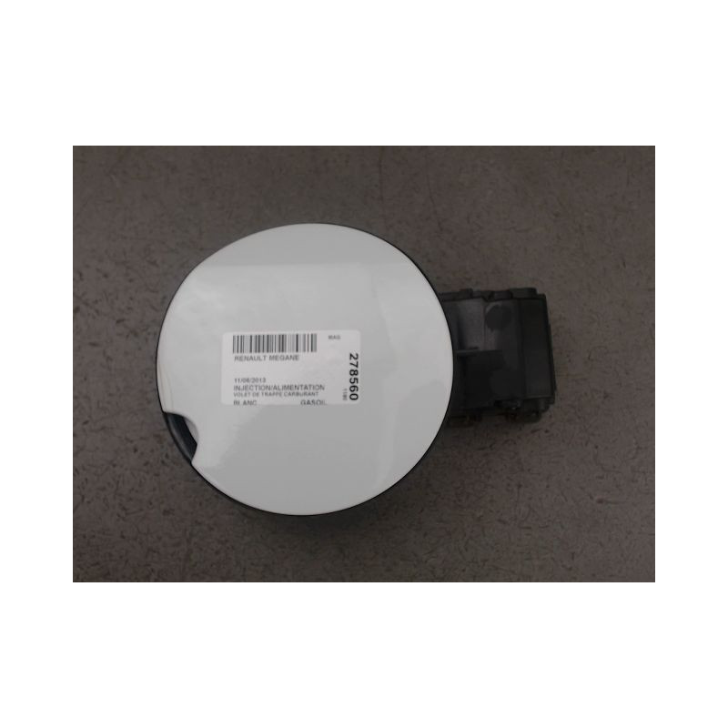VOLET DE TRAPPE CARBURANT RENAULT MEGANE