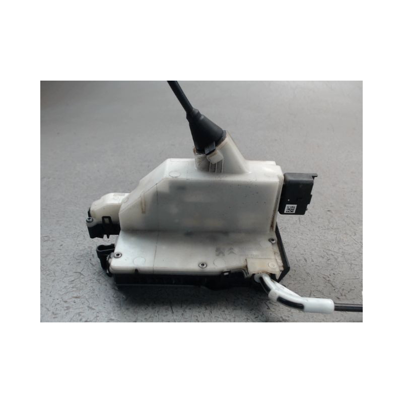 SYSTEME CONDAMNATION AVANT DROIT PEUGEOT 208