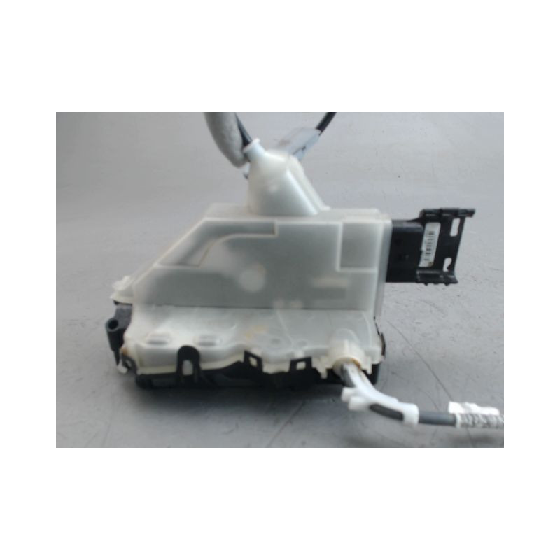 SYSTEME CONDAMNATION AVANT DROIT PEUGEOT 3008