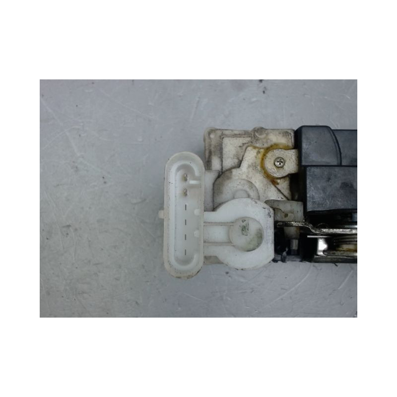 SERRURE PORTE BATTANTE ARRIERE DROIT PEUGEOT BOXER 290C VITRE 2002-