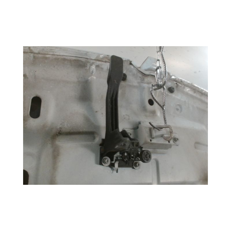 CAPOT RENAULT MEGANE