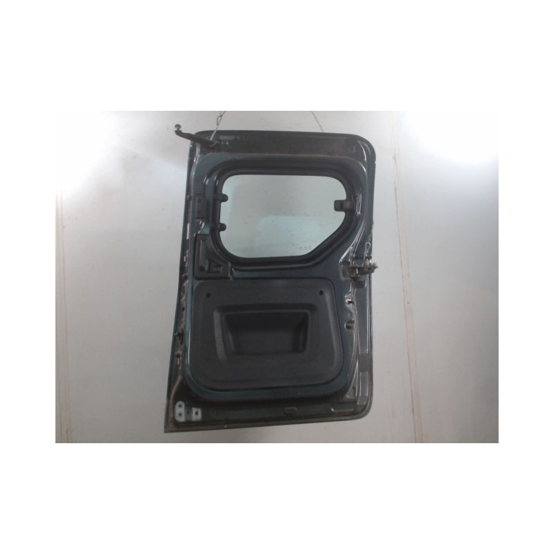 PORTE COULISSANTE DROITE DACIA DOKKER
