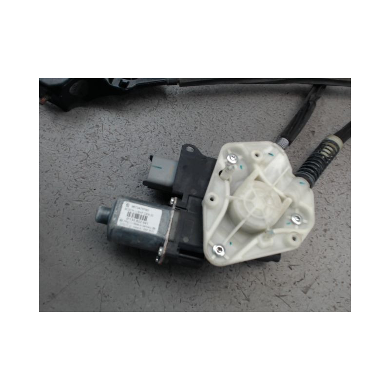 MECANISME LEVE-GLACE AVANT GAUCHE PEUGEOT RCZ