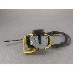 SERRURE PORTE COULISSANTE D