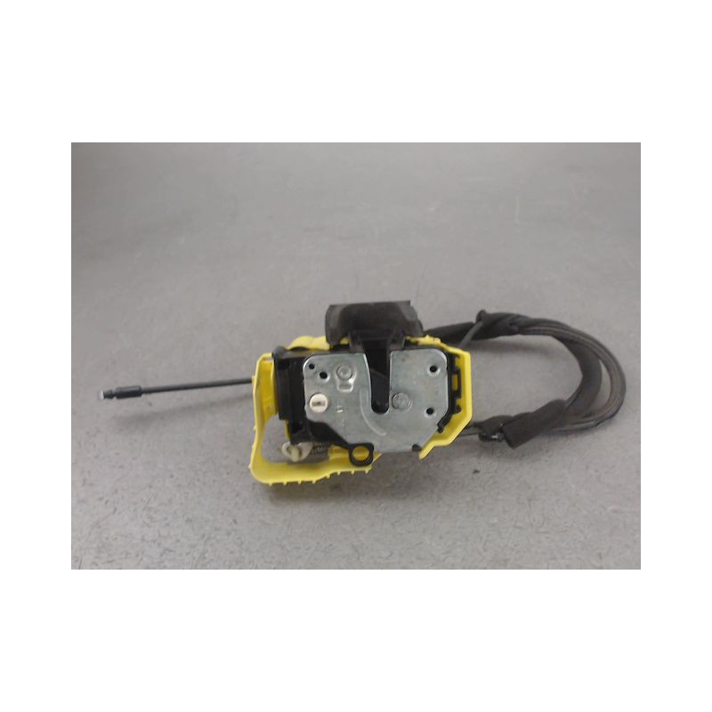 SERRURE PORTE COULISSANTE DROIT PEUGEOT BIPPER