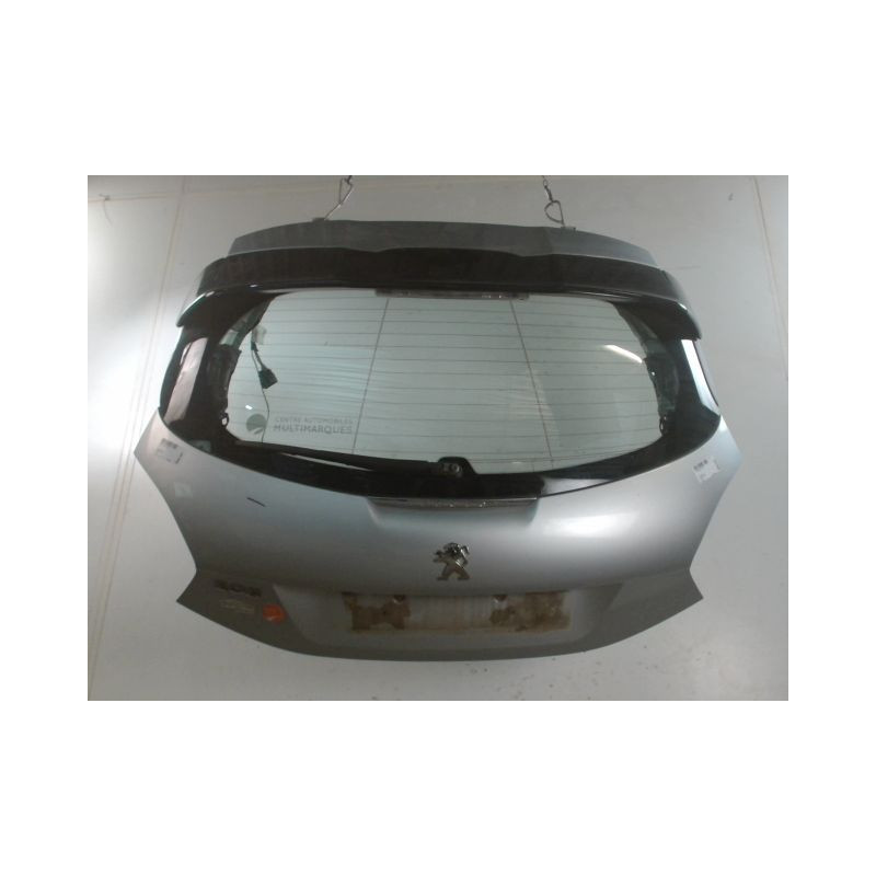HAYON PEUGEOT 208