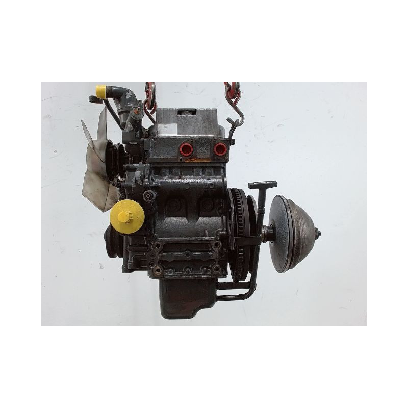 MOTEUR DIESEL AIXAM S8 