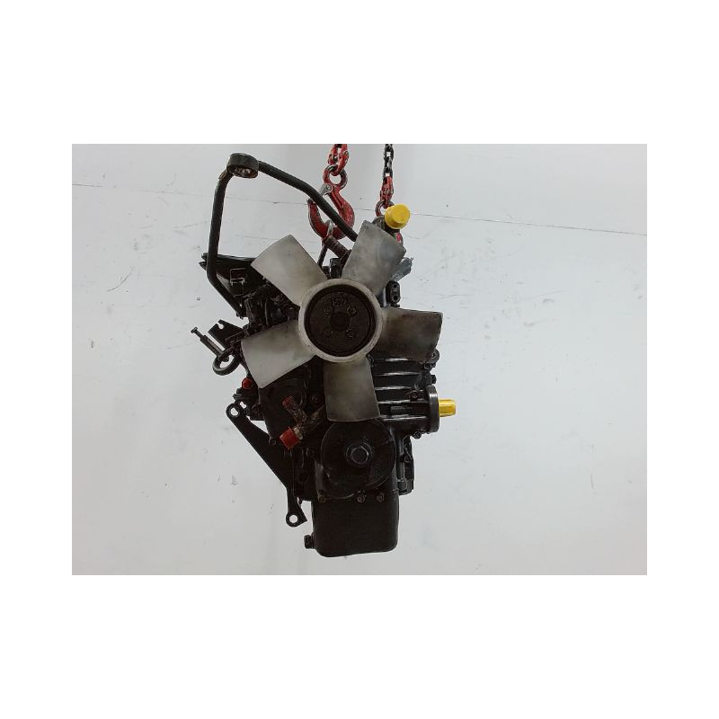MOTEUR DIESEL AIXAM S8 
