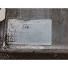 MOTEUR DIESEL AIXAM S8 