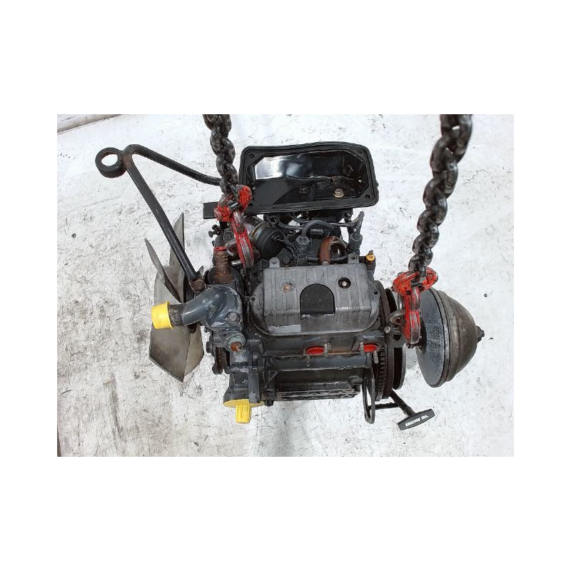 MOTEUR DIESEL AIXAM S8 