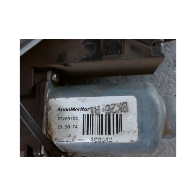 MECANISME LEVE-GLACE AVANT DROIT VOLKSWAGEN POLO