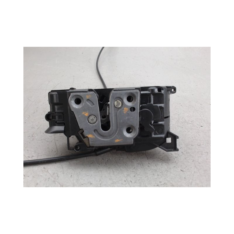 SYSTEME CONDAMNATION AVANT GAUCHE RENAULT MEGANE