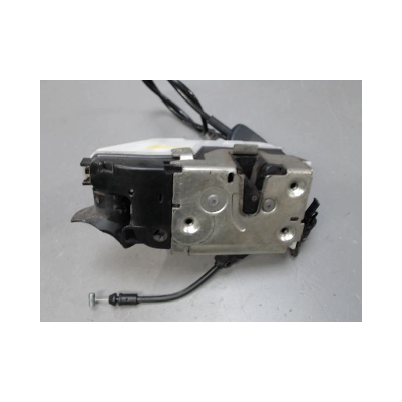 SYSTEME CONDAMNATION AVANT GAUCHE RENAULT MEGANE