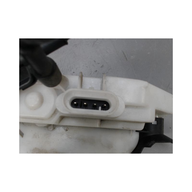 SYSTEME CONDAMNATION AVANT GAUCHE RENAULT MEGANE