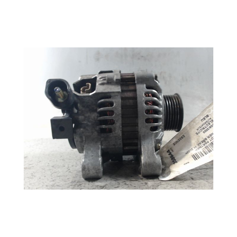 ALTERNATEUR PEUGEOT PARTNER