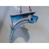 AILE AVANT GAUCHE DACIA SANDERO 2008-