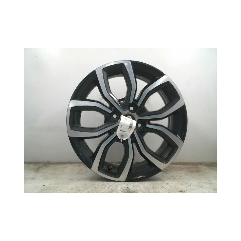JANTE ALUMINIUM RENAULT CLIO IV