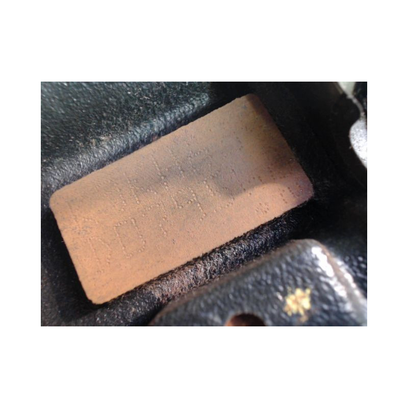 MOTEUR DIESEL RENAULT MEGANE III 2008- 1.5 dCi 