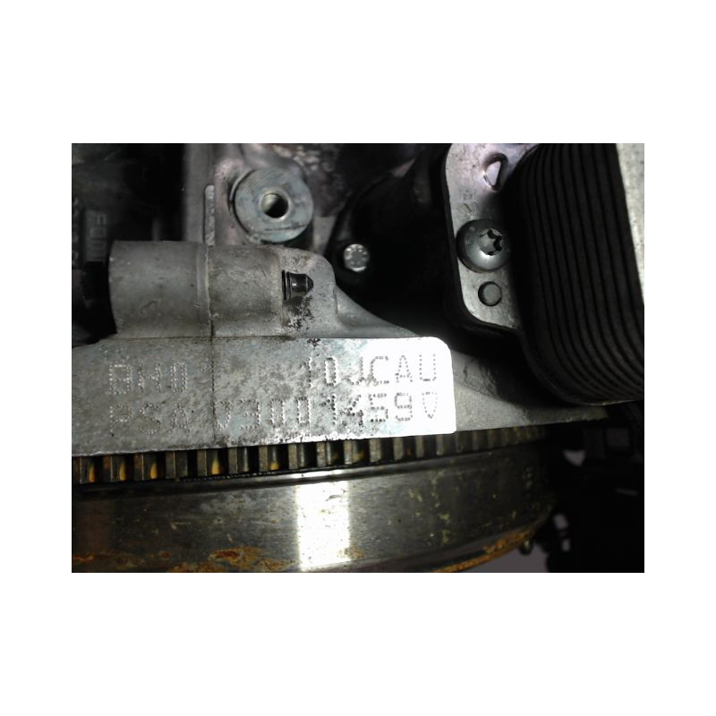 MOTEUR DIESEL PEUGEOT 208 1.6 BlueHDi 120