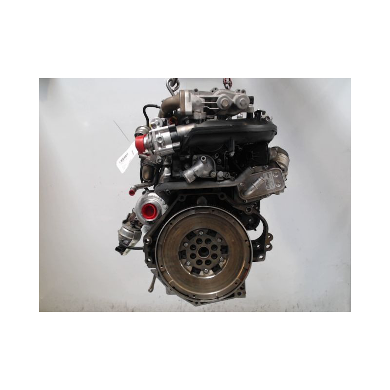MOTEUR DIESEL OPEL ASTRA 2004- 1.7 CDTI 