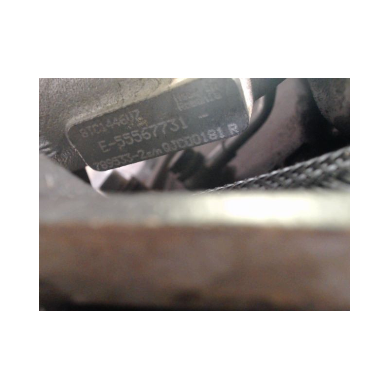 MOTEUR DIESEL OPEL ASTRA 2004- 1.7 CDTI 