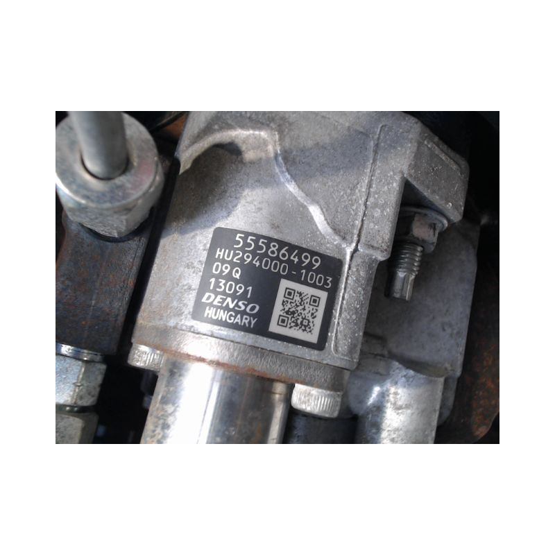 MOTEUR DIESEL OPEL ASTRA 2004- 1.7 CDTI 