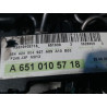 MOTEUR DIESEL MERCEDES GLA GLA 200 CDI / d 