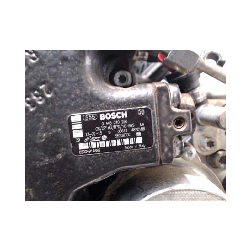 MOTEUR DIESEL FIAT PANDA 2003- 1.3 D Multijet 
