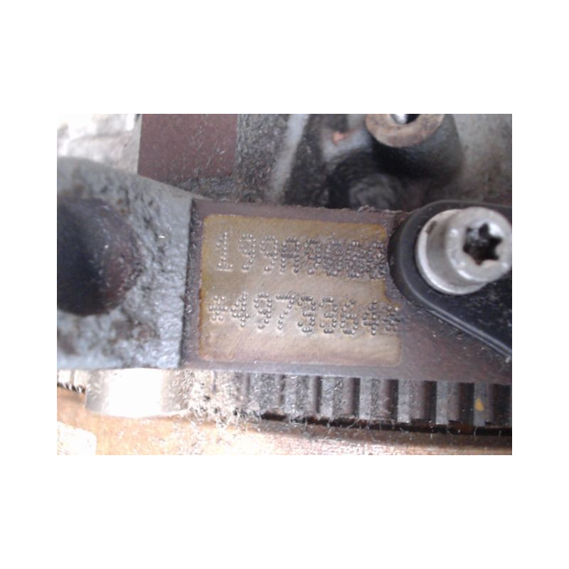 MOTEUR DIESEL FIAT PANDA 2003- 1.3 D Multijet 