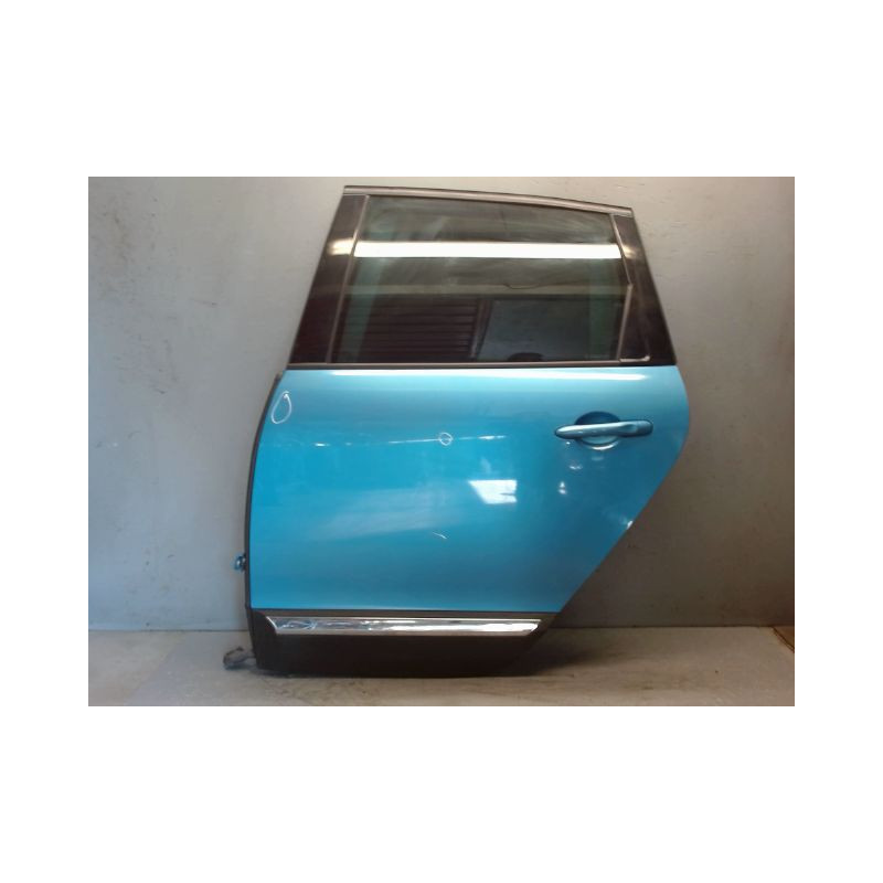 PORTE ARRIERE GAUCHE RENAULT MEGANE