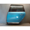 PORTE ARRIERE GAUCHE RENAULT MEGANE